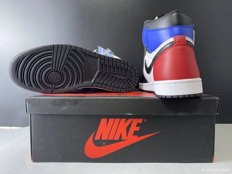  DA2728-100-1 “Top 3 2.0” Jordan Air SP High 1 1019